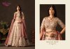 Lashkara by Zeel Fendy Silk With Sequence Work Lehenga Choli